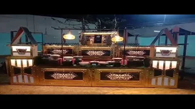 catering service at radhe celebration lawn by food-n-food nagpur